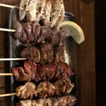 User's review image for 串焼き おついち 下高井戸店