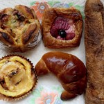 用戶對於スカイ プロバンス ベーカリー&カフェ的評論圖