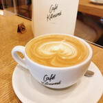 User's review image for Cafe Kitsune Shibuya