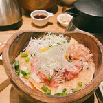 用户对于こめらく お茶漬けといろどり唐揚げ。 新宿ミロード店的评论图