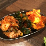 用户对于焼肉 おんざらいす的评论图