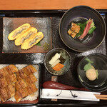 用戶對於うなぎ処 うな富 池田川西店的評論圖