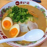 User's review image for 天下一品 府中中河原店