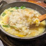 用戶對於ぞうすいの店 お通 中洲店的評論圖