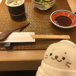 用户对于鮨 棗 大通りビッセ店的评论图