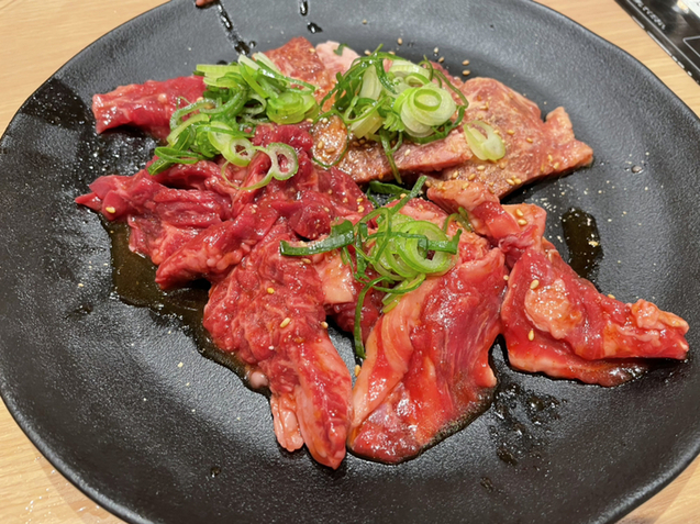 用戶對於焼肉 1129 高井田店的評論圖