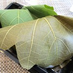 用戶對於菓匠庵 白穂 若江岩田本店的評論圖