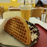 User's review image for Cafe Binggo 道頓堀店