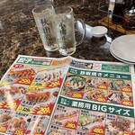 User's review image for 餃子スーパー酒場 博多中洲店