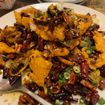 用户对于四川料理 蘭梅的评论图