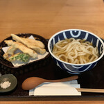 用户对于饂飩店よこやま的评论图