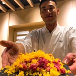 User's review image for 鮨 長島