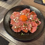 用戶對於黒毛和牛焼肉 白か黒的評論圖