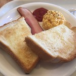 用户对于BECK'S COFFEE SHOP 四ッ谷店的评论图