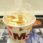 用户对于マクドナルド 新さっぽろカテプリ店的评论图
