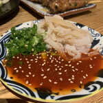 用戶對於博多串焼き バッテンよかとぉ アメリカ村店的評論圖