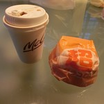 用戶對於マクドナルド 方南町店的評論圖