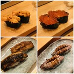 用戶對於末廣鮨的評論圖