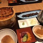 用戶對於うなぎ 徳 大阪店的評論圖