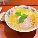 用户对于らーめん竹馬的评论图