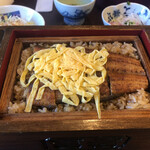 用戶對於富松うなぎ屋 黒田本店的評論圖
