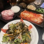 用戶對於韓国料理豚ブザ 新宿店的評論圖