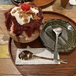 用戶對於とろ芋専門店 芋ッ果的評論圖