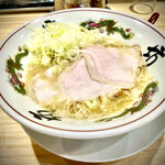 用户对于ラーメンの坊歩 八条店的评论图
