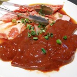 用户对于焼肉 牛亭的评论图