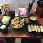 用户对于伝説のすた丼屋 蒲田店的评论图