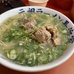 用戶對於元祖ラーメン長浜家的評論圖