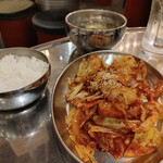 用户对于韓国酒場 コッキオ KITTE博多店的评论图