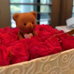 用户对于ルワンジュ東京的评论图