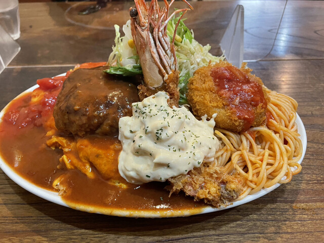 用戶對於洋食 夢たまご的評論高清圖