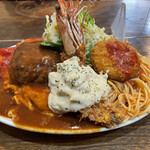 用戶對於洋食 夢たまご的評論圖