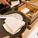 用戶對於豆腐料理 空野 南船場店的評論圖