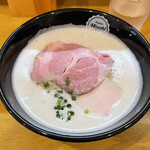 用户对于らーめん みやび的评论图