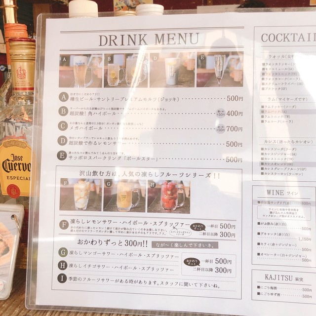 用户对于立喰酒場 Choi 澄川店的评论高清图