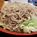 User's review image for 笠丸そば