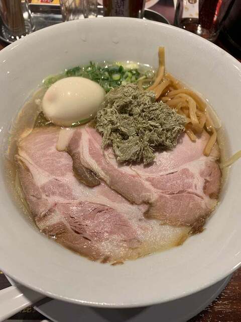 用戶對於麺屋 至誠天的評論高清圖