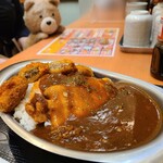用户对于レッツゴーカレー アリオ札幌店的评论图