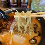 用户对于麺屋 弍色的评论图