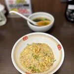 用戶對於餃子の王将 天満橋OMMビル店的評論圖