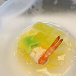 用戶對於御花的評論圖