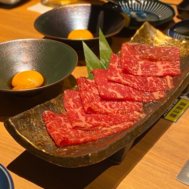 用戶對於すすきの焼肉きらく的評論高清圖