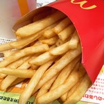 用戶對於マクドナルド  梅田茶屋町店的評論圖