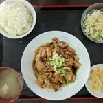 用戶對於本格中華料理 天福的評論圖