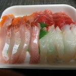 用戶對於丹野商店的評論圖