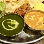 用户对于インド料理 ムンバイ 銀座店的评论图