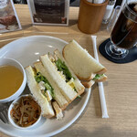 User's review image for Cafe Renoir 芝大門店